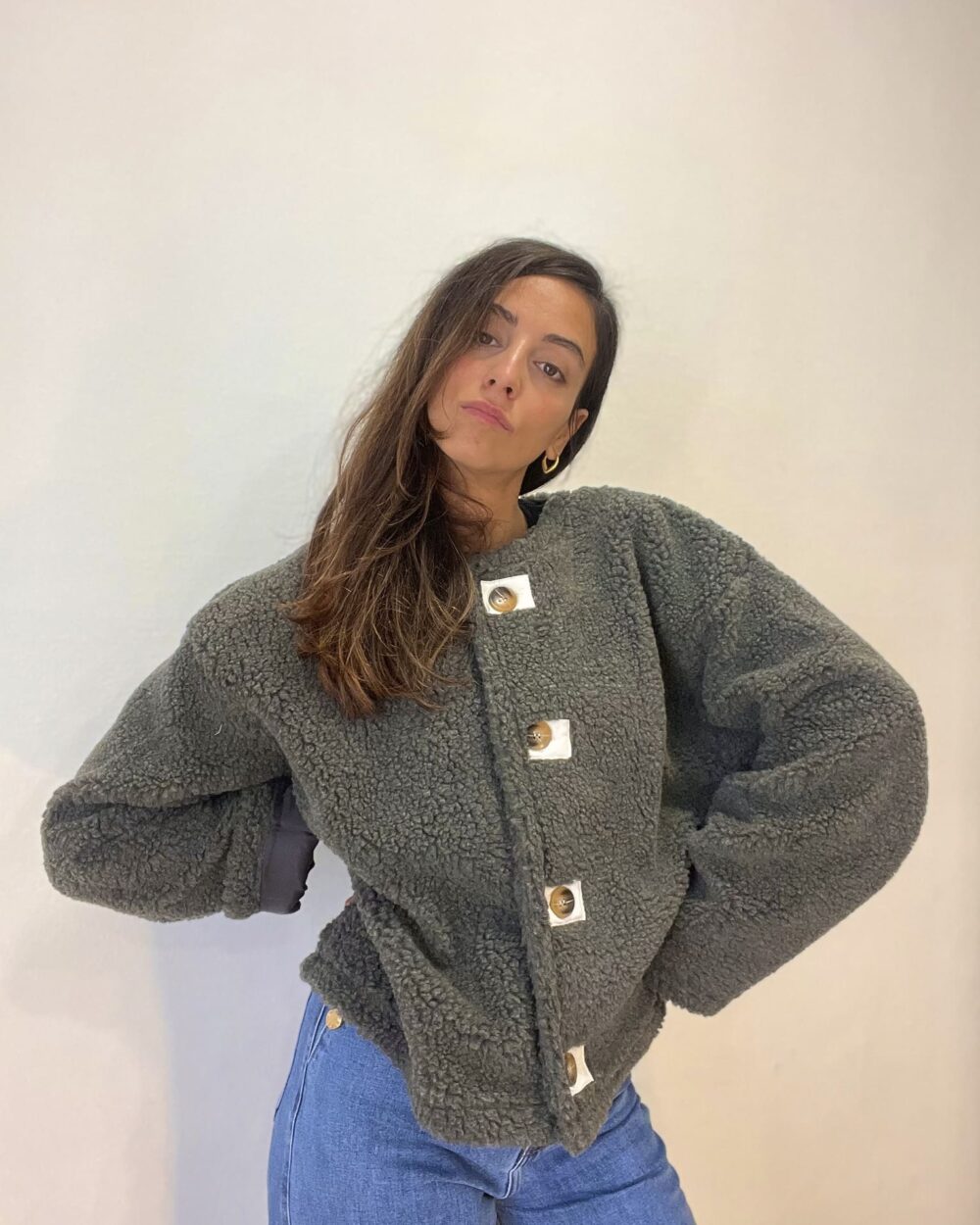Abrigo Olivia