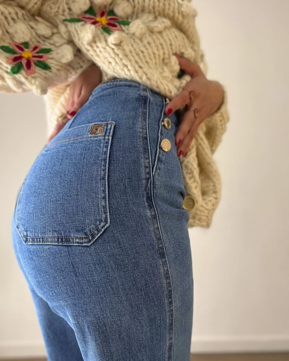 Vaqueros Emilie - Imagen 7