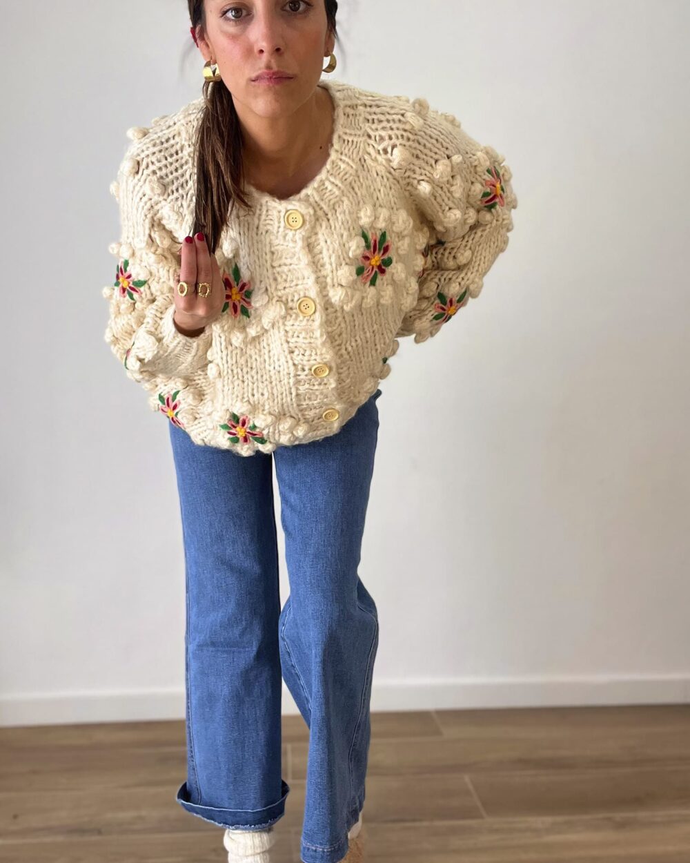 Cárdigan Elna - Imagen 6