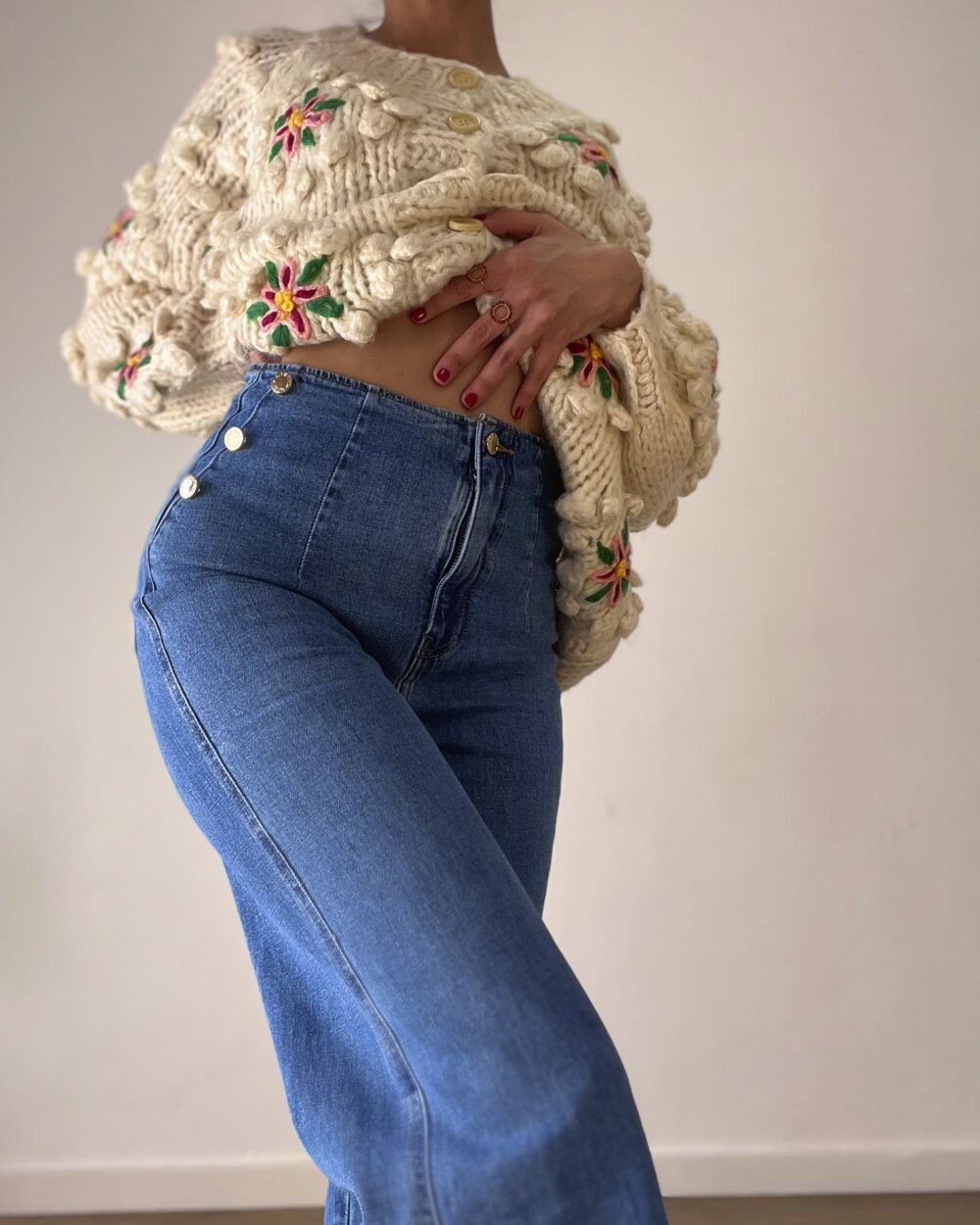 Vaqueros Emilie - Imagen 8