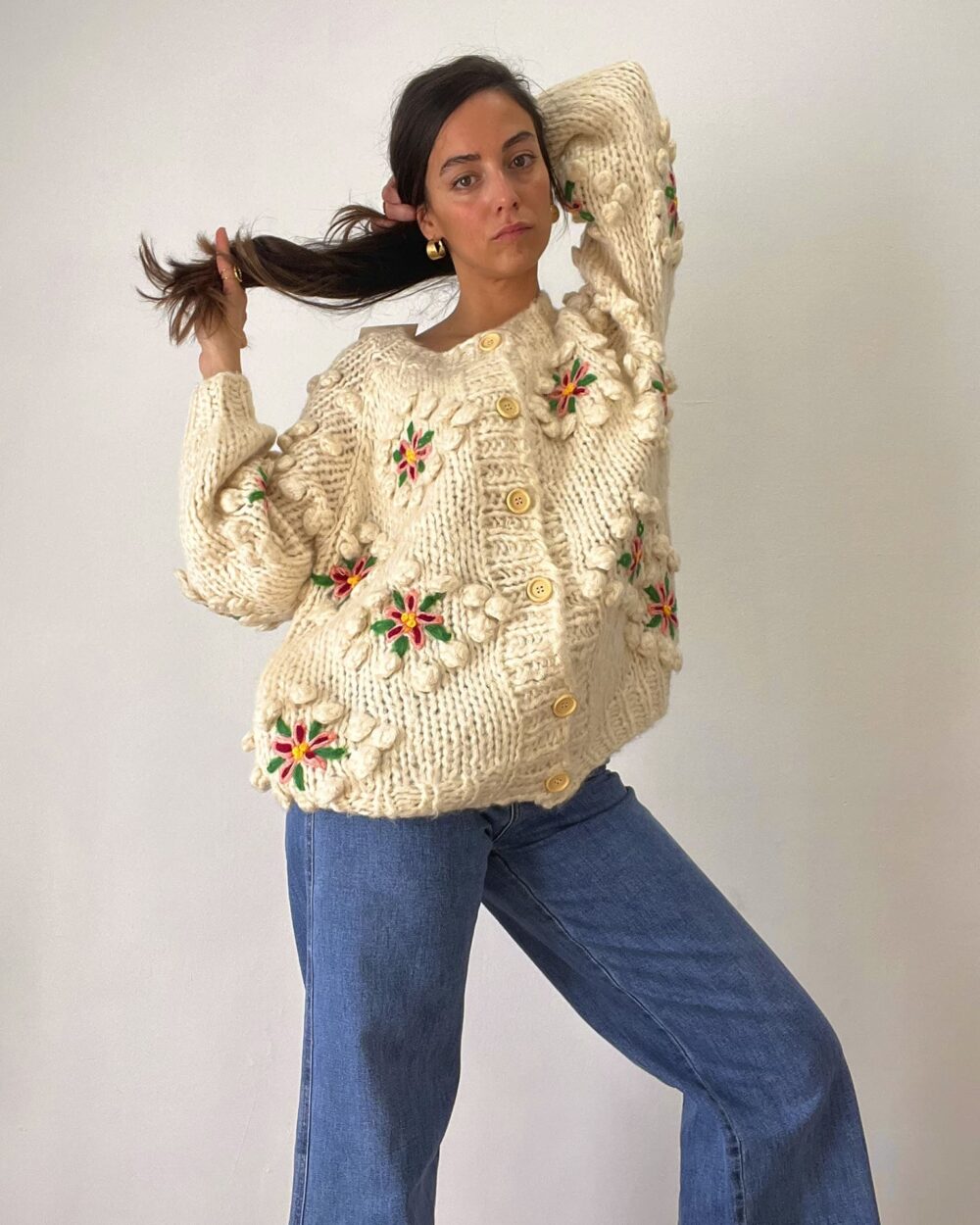 Cárdigan Elna - Imagen 7