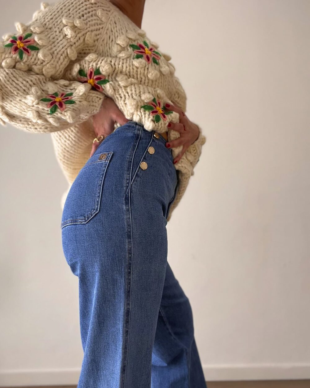 Vaqueros Emilie - Imagen 9