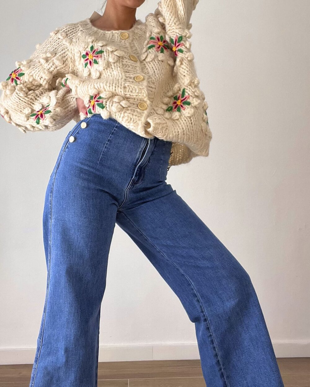 Vaqueros Emilie