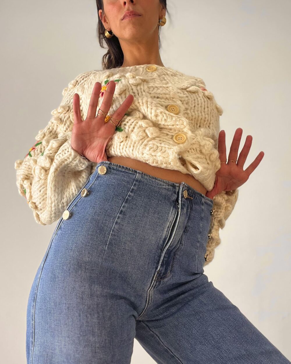 Vaqueros Emilie - Imagen 3
