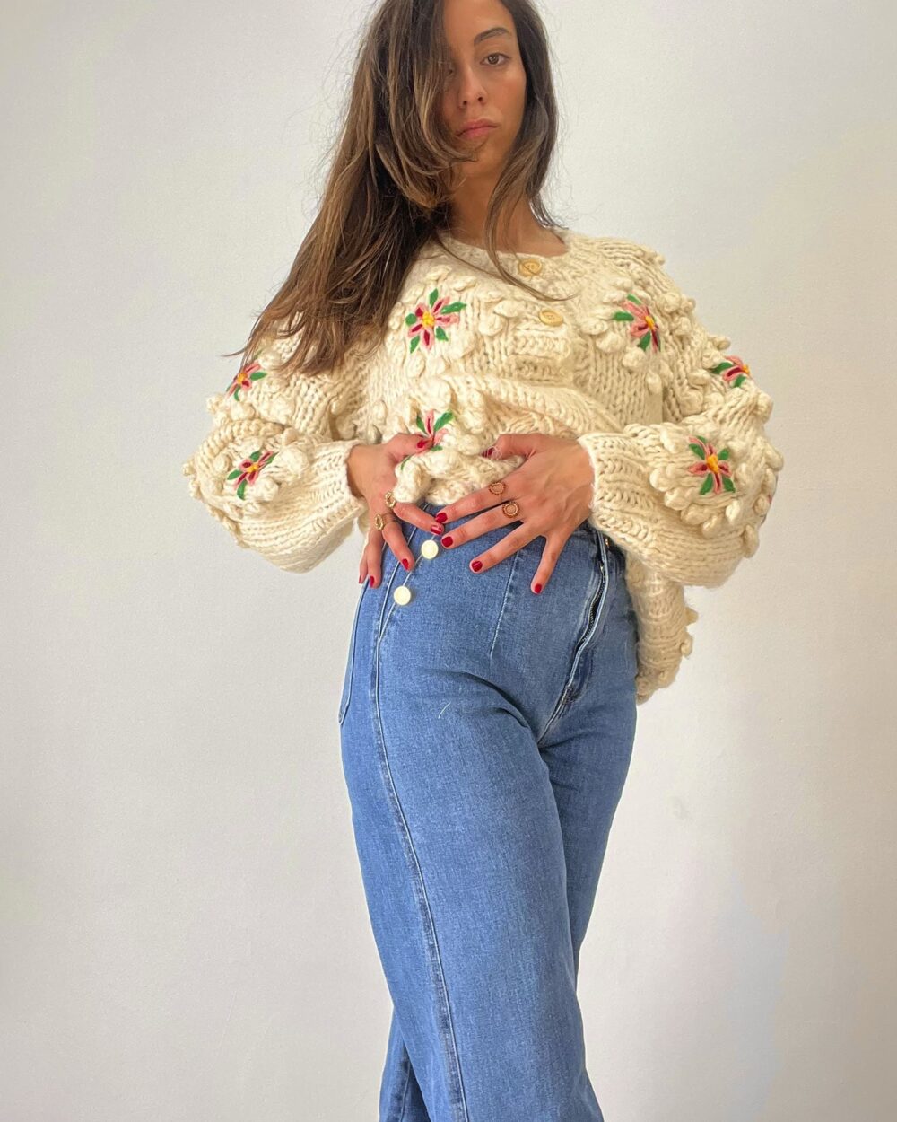 Vaqueros Emilie - Imagen 4