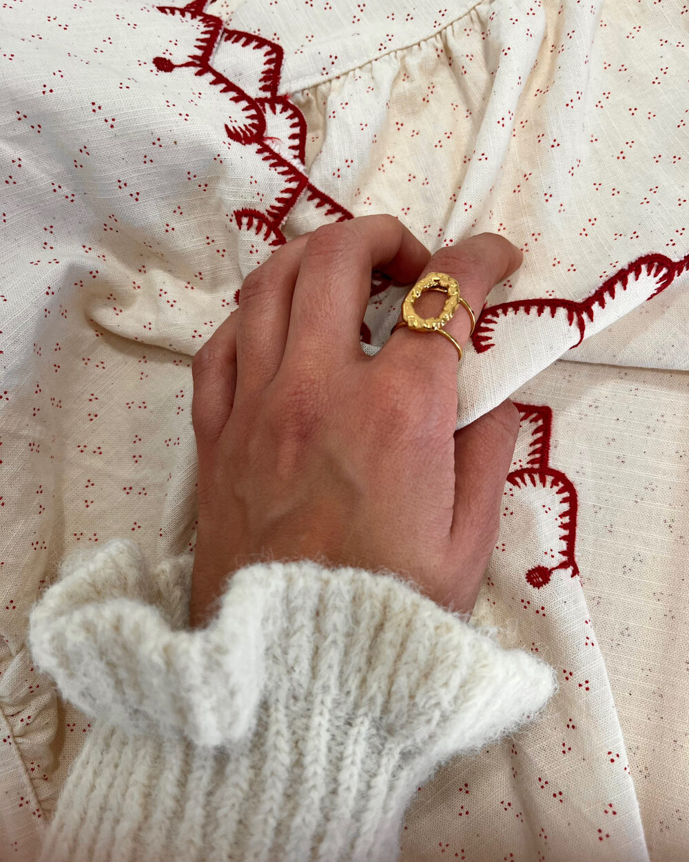 Anillo Kora - Imagen 2