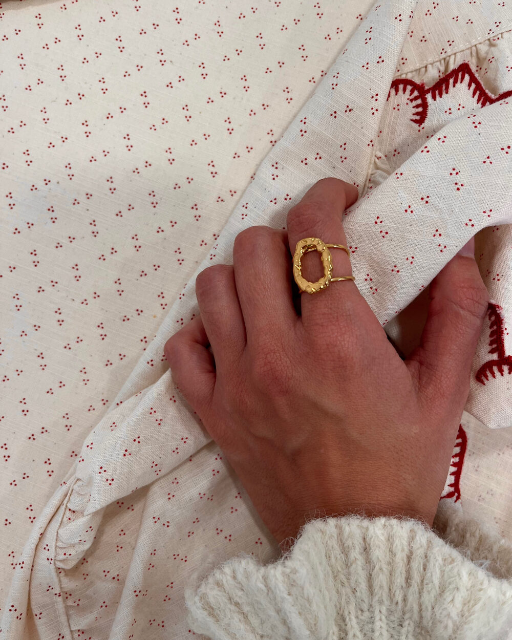 Anillo Kora - Imagen 3