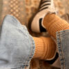 Calcetines Beige otoño e invierno - Imagen 5