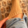 Calcetines Beige otoño e invierno - Imagen 4