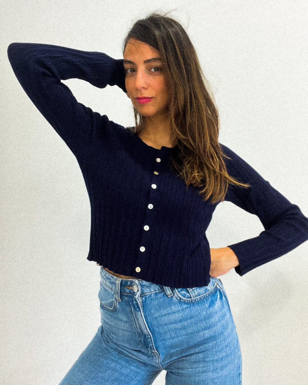 Cárdigan Manuela