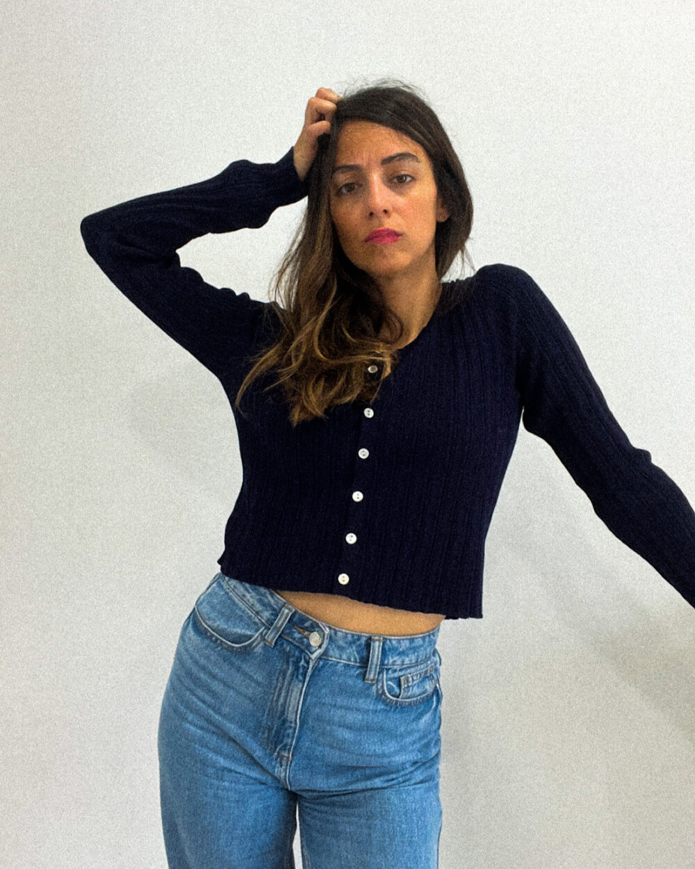 Cárdigan Manuela - Imagen 4